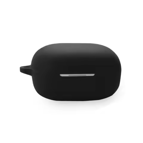 Silicone Protective Case For QCY Melobuds ANC HT05 Wireless Headphone Protector Case Cover Shell Hou