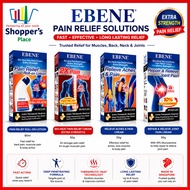 EBENE Bio-Heat Extra Strength 50g/ Pain Relief Cream50g /Lotion 80ml/Glucosamine Pain Relief Cream 5