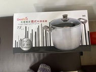 丹露五層複底義式料理鍋