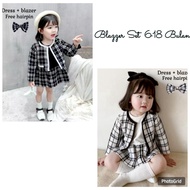 WHOLESALE CLICK 4 TIMES DRESS Children's Fashion Clothes Suit Baby Girls Invitation Party QUIN bunny