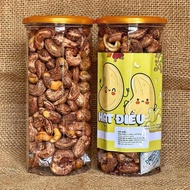 SALT ROASTED CASHEWS – Piece EAT MORE BENEFITS