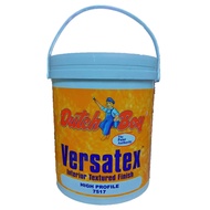 Dutchboy Versatex Interior Textured Finish Paint - High Profile or Low Profile