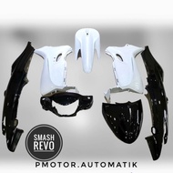 100% ORIGINAL SUZUKI SMASH REVO 110 BODY COVER SET ORIGINAL SGP