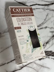 Cattier Paris 染髮膏