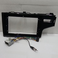 HONDA JAZZ 2014 - 2019 ANDROID PLAYER CASING 9 INCH & 10 INCH ANDROID CAR PLAYER ANDROID AUTO ANDROI