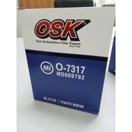 OSK (MI) O-7317 (MD069782) OIL FILTER