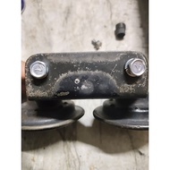 skru bracket Horn txr panther gamma150 2pc RM 7