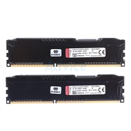 RAM DDR3(1600) 8GB (4GBX2) Kingston Hyper-X (HX316C10FBK2/8)