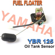 MOTORCYCLE PARTS FUEL FLOATER CARBURETOR PUMP SENSOR FOR YBR125 YBR125R YBR125Z YAMAHA parts number 