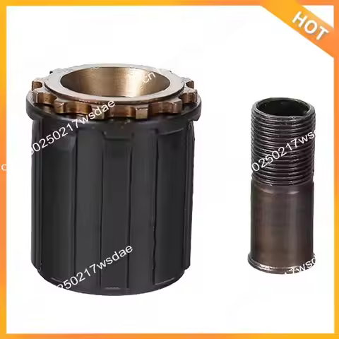 X08A Bicycle Freehub Body For Shimano RM30/RM40/RM60 Steel Road Bike Hubs Body Cycling Freehub Rear 