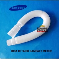 [ 2 Meter ] Selang Pembuangan Mesin Cuci Samsung 1 Tabung | 2 Tabung