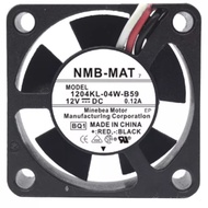 NMB-MAT 1204KL-04W-B59 3010 12V 0.12A Anchuan Inverter Fan