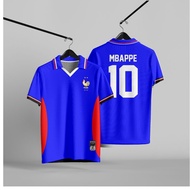 Jersey fantasy France 2024 full printing