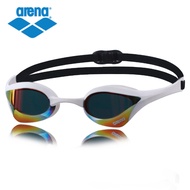 Arena Arena Swimming Goggles Cobra Fashion Swimming Goggles Waterproof Anti-Fog Racing Coating AGL-180M