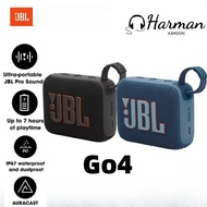 JBL Go 4 Portable Bluetooth Speaker | IP67 Waterproof & Dustproof | Up to 9H Playtime | JBL Pro Soun