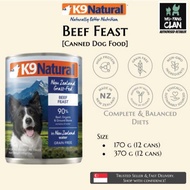 K9 Natural Canned 170gm