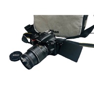 Nikon D5500 with 18-55mm lens DSLR camera  ,(USED) 95% good condition