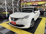 新達汽車 2017年 鈴木 BALENO 定速 免鑰 安卓機  稅金減免 可全貸