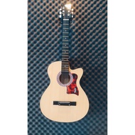 Beginner acoustic guitar