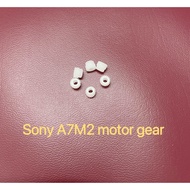 Sony A9 A7R2 A7M2 A7M3 A7S2 A7RM2 A7S3 Shutter Motor Gear Fragile Gear New