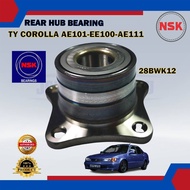 Rear Hub Bearing-Toyota Corolla AE101 EE100 AE111-NSK-28BWK12