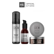 American Crew Beard Care Set