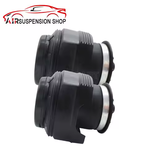 2x REAR AIR SUSPENSION SPRING BAGS FOR KIA MOHAVE BORREGO 2009-2015 OEM 55331-2J200 55331-2J300 5533