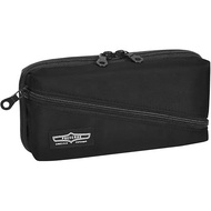 Kutsuwa Pen Case Preserve AK072BK Black