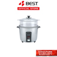 PANASONIC RICE COOKER SR-Y22 SILVER