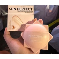 HIKARI SUN PERFECT TINTED SUNSCREEN