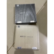 MECO ND-X 55mm and 58mm Filters
