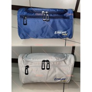 Ensure Gold Blue/Grey colour Toiletry Pouch