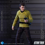 [Premium] Ready Stock HIYA HIYA Toys 1/12 ESS0271 Star Trek 2009 Mrs. Cheko Doll