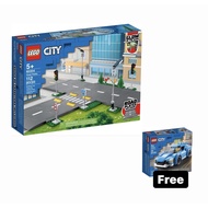 Lego City 60304 and free 60285