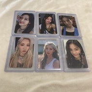 Ready] LOONA PHOTOCARD YVES KIMLIP HYUNJIN
