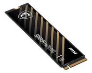 MSI SPATIUM M470 Pro PCIe 4.0 NVMe M.2 固態硬碟 (1TB / PCIe Gen4 x4, NVMe 1.4 M.2 2280-S2-M)(HD-M470P1T)
