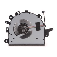 1Pc Replacement Dd 4 CPU Cook Fan Para Sa . Ideapad 15 V15-Iil S145-15 Notebook Radiator Dc5v 0.5