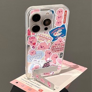 Mobile phone case holder suitable for VIVO IQOO U1X VIVO Y91C Y3S Y15S Y21S Y93 Y12i Y21T Y38 Y28 Y1