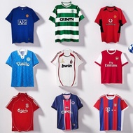 manchester united jersey 24/25 manchester united jersey 23/24 Retro Jersey Bayern Paris Master Club 