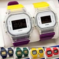 *TERBARU*G SHOCK JAM TANGAN COUPLE SET JAM LELAKI PEREMPUAN