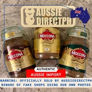 200g-400g AUSTRALIAN MOCCONA FREEZE DRIED INSTANT COFFEE AUSSIEDIRECTPH