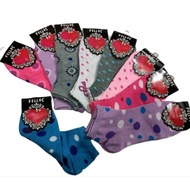 Women's ankle socks women's short socks ankle socks women's love socks