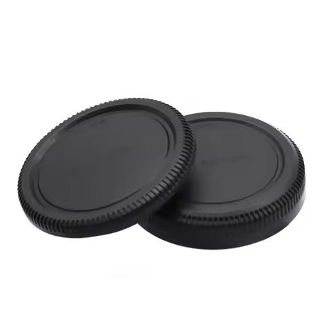Lens Rear Cap / Body Cap Cover For Fuji Fujifilm G Mount GFX 100 II 100S 50S 50R Camera GFX100 GFX50