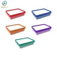 [Jzvphq] Sensory Light Table Adjustable Brightness Educational Art Table Interactive Learning Toy fo