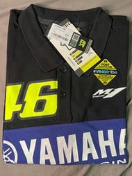 台灣現貨 全新正品 R46 Powerline ROSSI 羅西 YAMAHA POLO衫 經理衫 上衣-E2