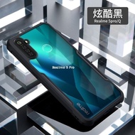 ORI XUNDD Realme 5 / Realme 5 Pro / Realme XT Xt / Realme X2 Pro x2 Pro Military Grade Protection Tr