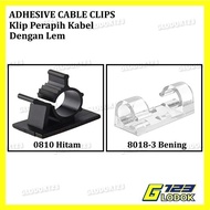 Car Cable Organizer Holder USB Cable Organizer Clip