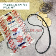 VAN BELT AC FAN STRAP AC 4PK 850 APV