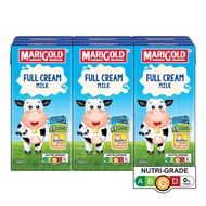 Marigold UHT Full Cream Milk ( 3 packets x 200ml )