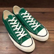 รองเท้าผ้าใบ Converse all star สีเขียว ของมีจำนวนจำกัด